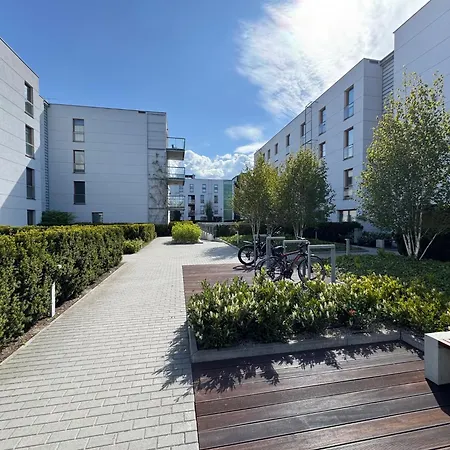 Apartament Familijny Na Nadmorskim Dworze W Brzeznie-2