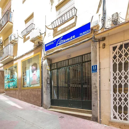 Hostal Altamar-2