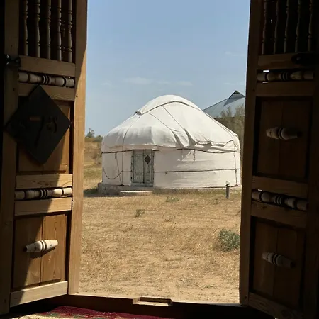 Golden Safari Yurt Camp-2