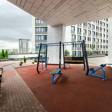 Ддд! 18-196 Manhattan, Beresteiskyi 11, Kyiv, Politekh Metro Nearby, Fantastic City View, 15 Kw Backup Power, Petrovdom Apartment-3
