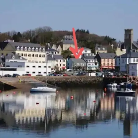 No1 Harbour View Apartment Killybegs-3