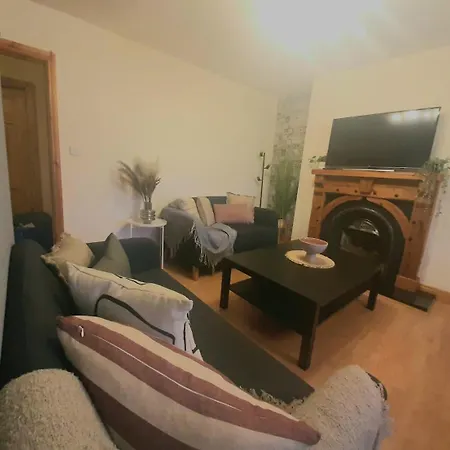 No1 Harbour View Apartment Killybegs-2