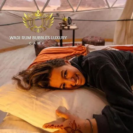 WADi RUM BUBBLES lUXURY CAMP-2