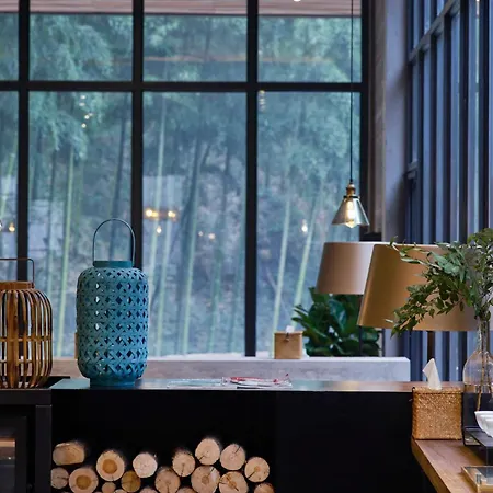 Moganshan Yinxi 39 Boutique Homestay-2