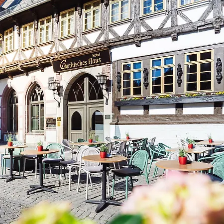 Travel Charme Gothisches Haus-2