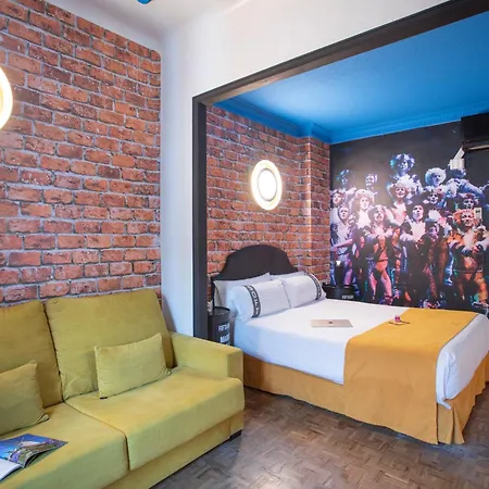 Casual Del Teatro Madrid By Casual Hoteles-2