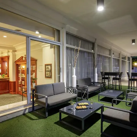 Grand Hotel Fleming By Omnia Hotels-2