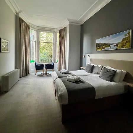 The Pitlochry Hydro Hotel-3