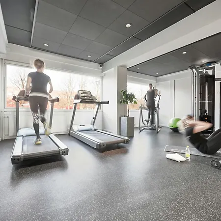 Four Points Flex By Sheraton Copenhagen Arena-3