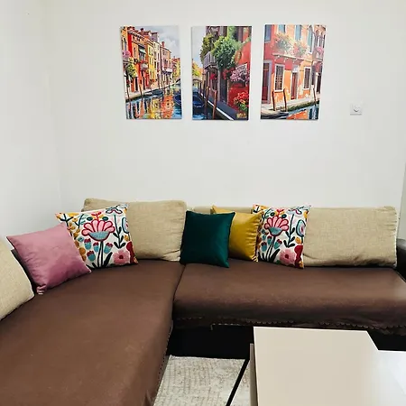 Podgorica City Center Apartment-2