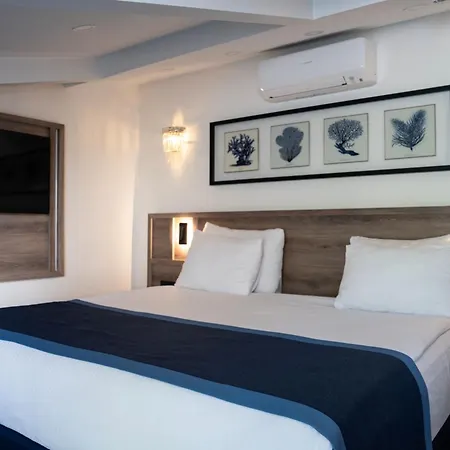 Mona Bosphorus Hotel-3