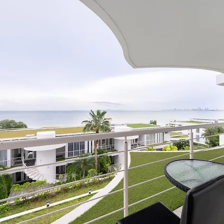 Pure Sunset Beach - Ocean View Room, Pattaya-2