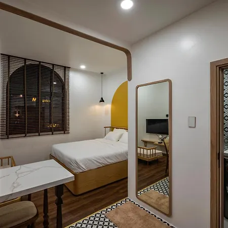 Luxury Hotel Apartment Hmaison -Tan Son Nhat Group-3