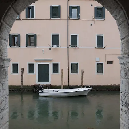Chioggia Vibes - Appartamento Centro Storico E Mare-3