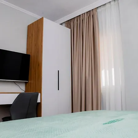 Tirana Center Apartments-3