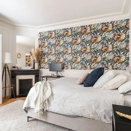 Luxury Flat Montorgueil Le Marais Paris-2