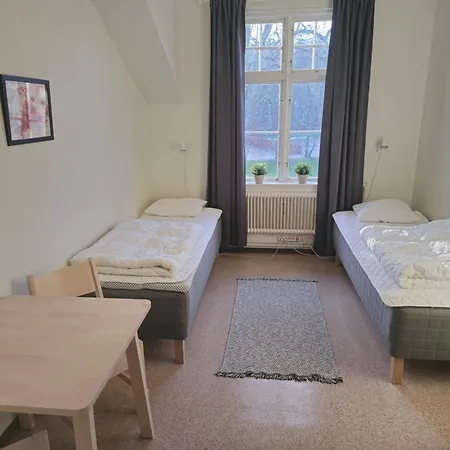 Ronneby Brunnspark Vandrarhem Och B&B-3