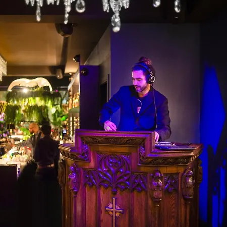 Hux Hotel, Kensington-2
