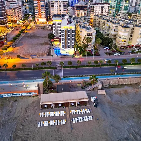 Galaxy Beach Hotel Alanya-2