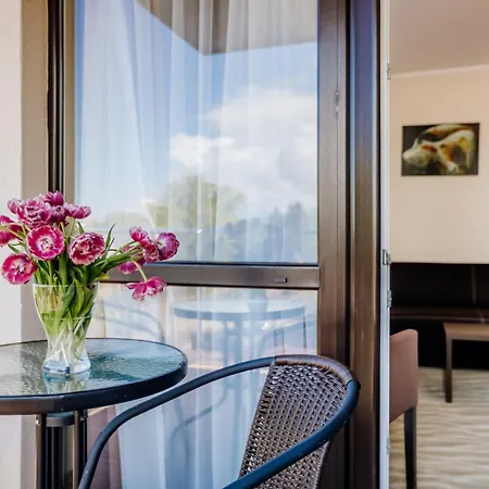 Hotel Emocja Spa-3