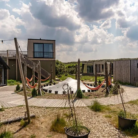 Basecamp Tiny House Eco-Resort Ijmuiden-2