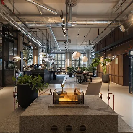 Unity Hammarby Sjoestad - A Studio Hotel-2