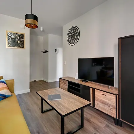 Gdansk Old Town Apartments & Studios By Lion Apartments-2