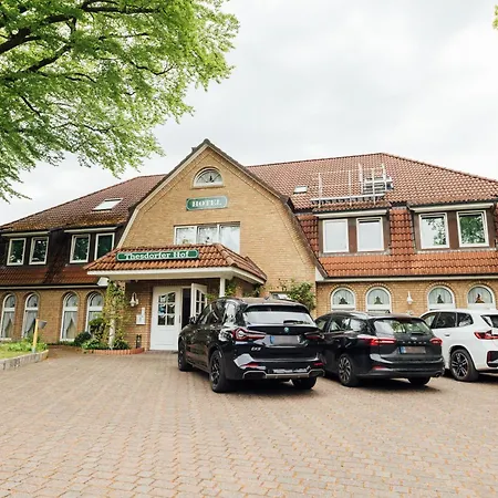 Hotel Thesdorfer Hof-3
