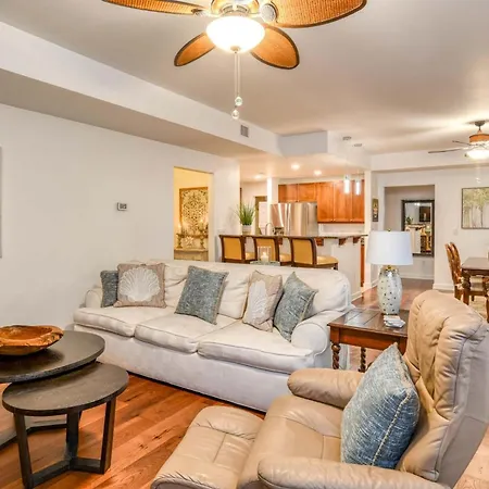 3 Bedroom Lagoon Front With Hard Surface Floors 5109P3-2