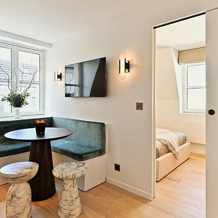 Elegant Esprit Suite D'Hotel-2