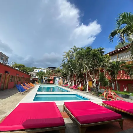 Hotel Montanita-3