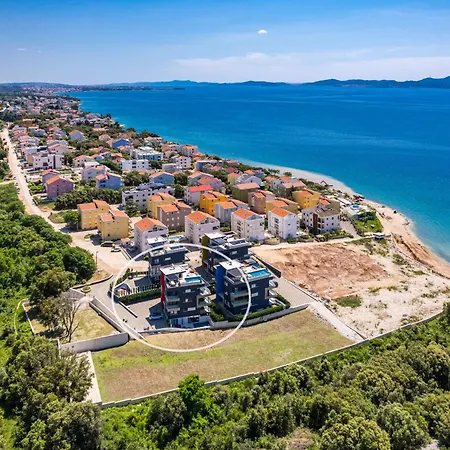 Luxury Seaside Apartments Zadar-2