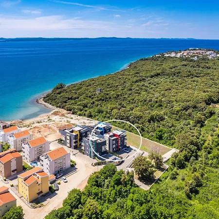 Luxury Seaside Apartments Zadar-3