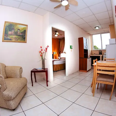 Aparthotel ROS-2