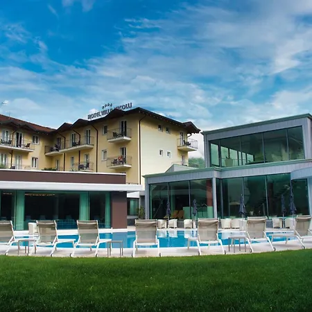 Villa Nicolli Romantic Spa Resort - Adults Only-2