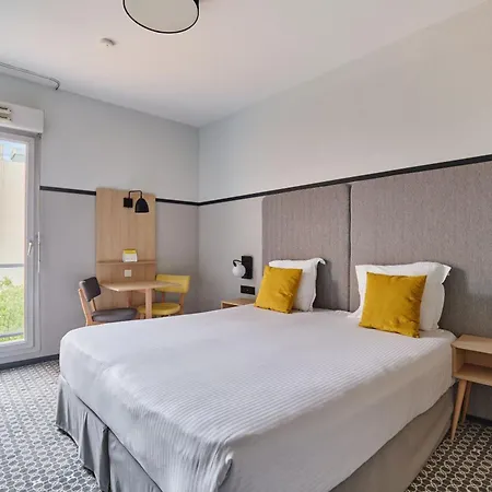 Appart'Hotel Odalys City - Bioparc Lyon Est-3