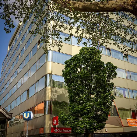 Simm'S Hotel - Cityhotel Next To Metro U3-2