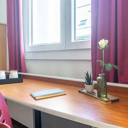 City Residence Access Strasbourg-3