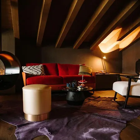 Bergwelt Grindelwald - Alpine Design Resort-2