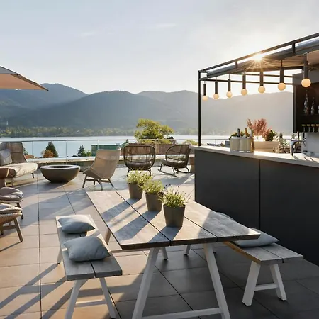 Caro & Selig, Tegernsee, Autograph Collection-2