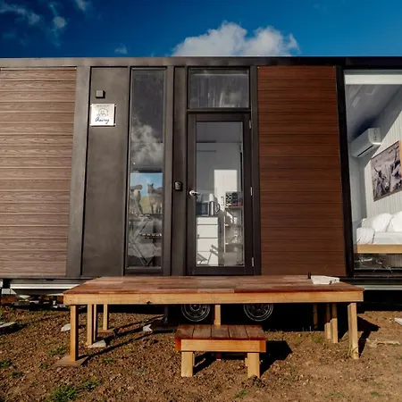 Mighty Tiny House 1 By Tiny Away-2
