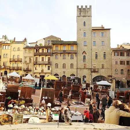 Casa Gioconda Arezzo Vicino Centro Storico-2