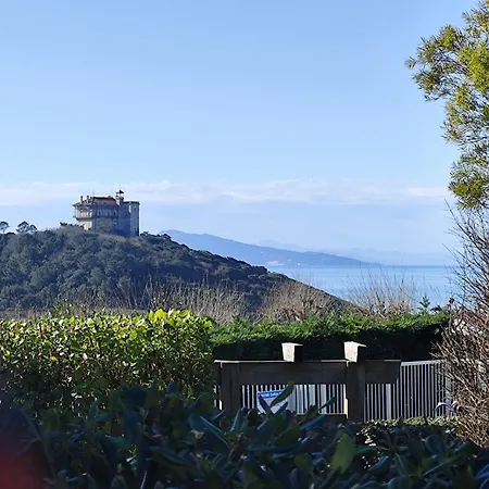 La Colline Bleue Biarritz-3