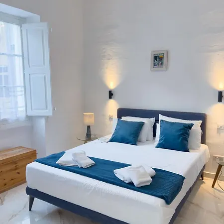 Valletta Collection - Grand Harbour Suites 9B-2