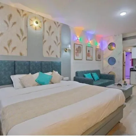 Upasana Luxurious Apartment-3