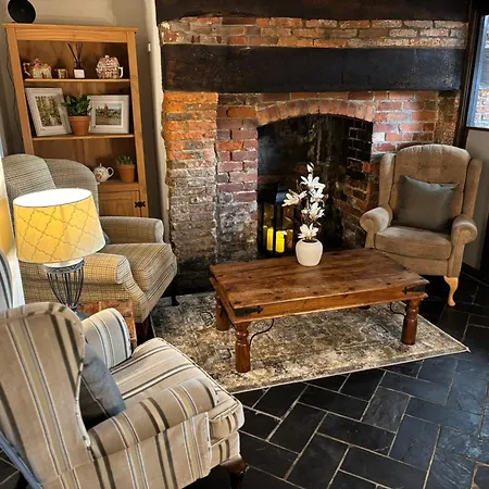 Thatched Cottage Hotel-3