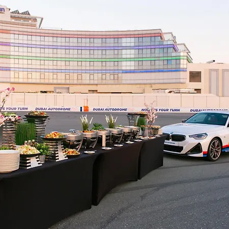 Park Inn By Radisson Dubai Motor City-3