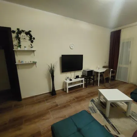 Florenza Khamsin 1 Bedroom Apartment With Swimming Pool View-3