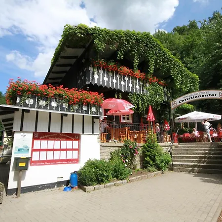 Waldgasthaus&Pension Christianental-3