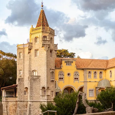 Historic Center Apartment Cascais-2